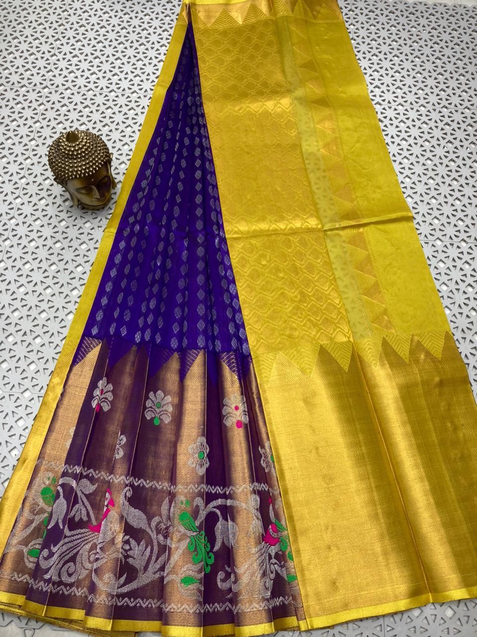 Elampillai Saree | Saree, Good things, Collection