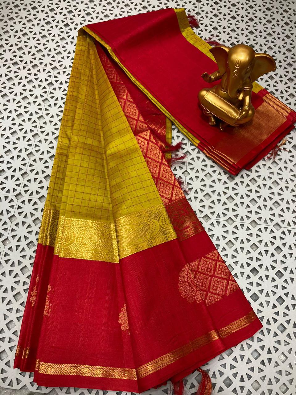 Buy Kuppadam Pattu Sarees Online on vannamayil.com. – www.vannamayil.com