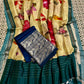 Mangalagiri pure pattu by cotton pen digital printed dress material