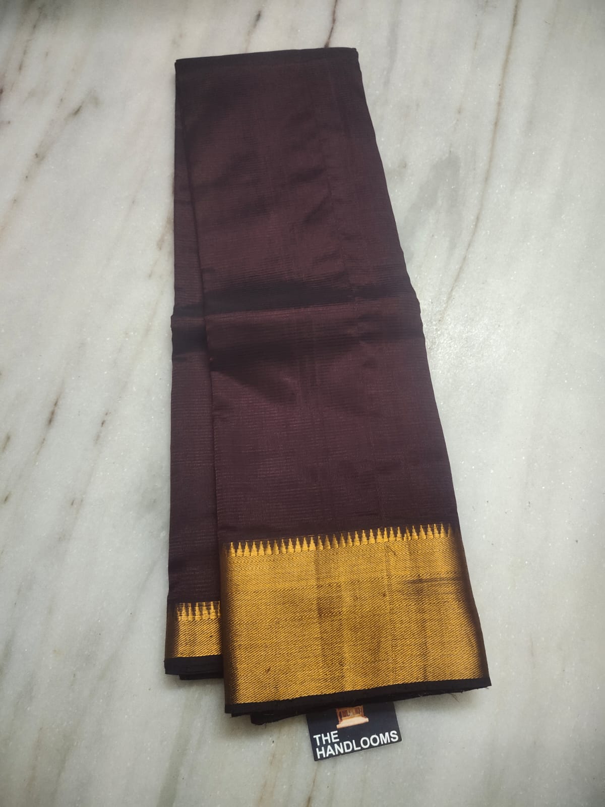 Mangalagiri pure pattu by cotton saree