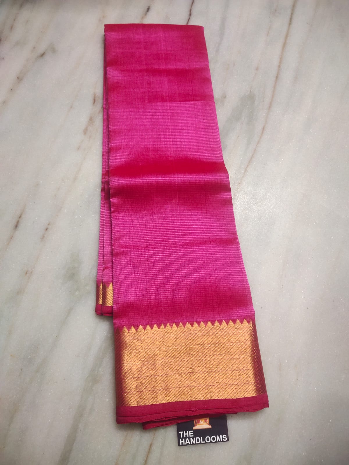 Mangalagiri pure pattu by cotton saree