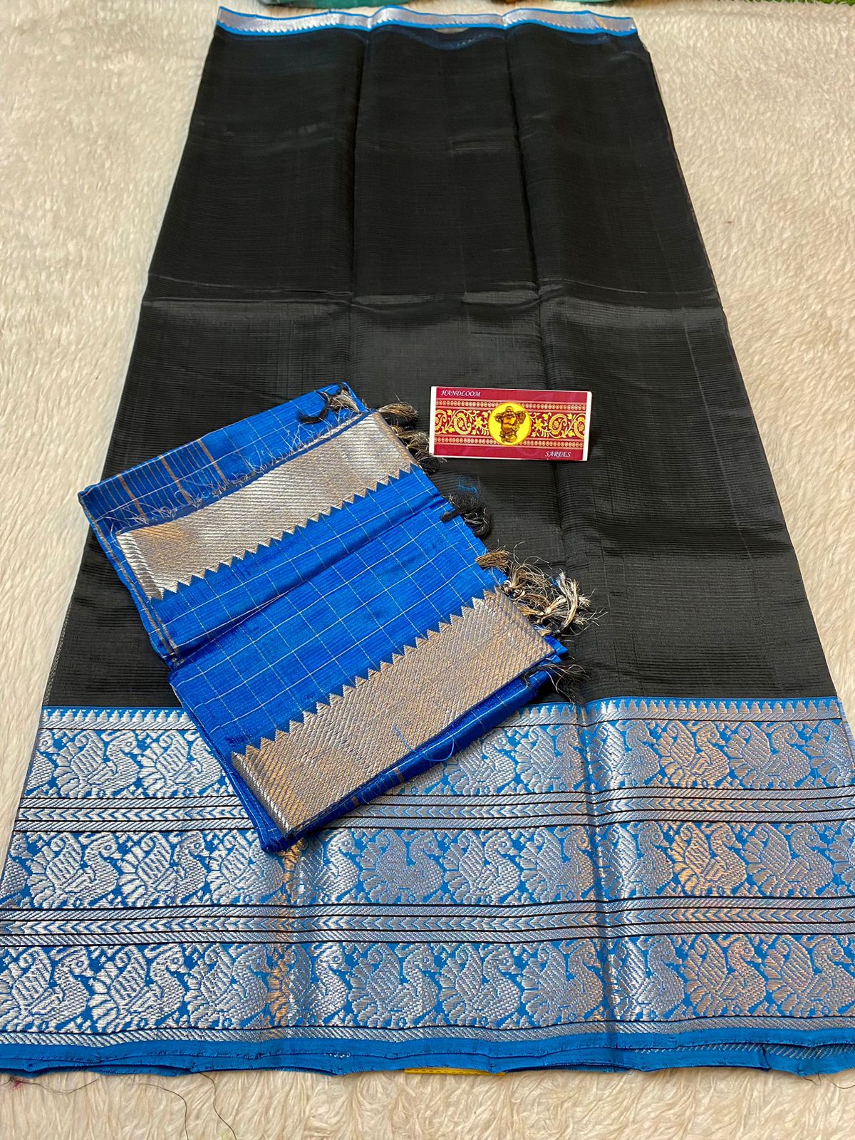 Mangalgiri pattu kanchi border plain lehenga sets