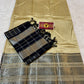 Mangalgiri pattu kanchi border plain lehenga sets