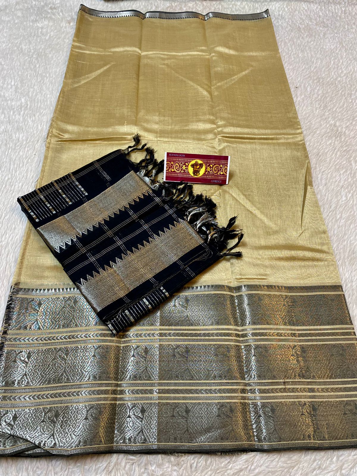 Mangalgiri pattu kanchi border plain lehenga sets