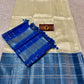 Mangalgiri pattu kanchi border plain lehenga sets