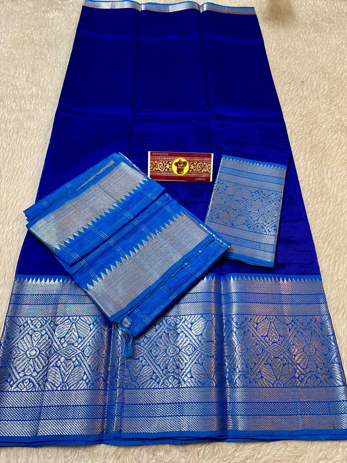 Mangalgiri pattu kanchi border plain lehenga sets