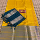 Mangalgiri pattu kanchi border plain lehenga sets