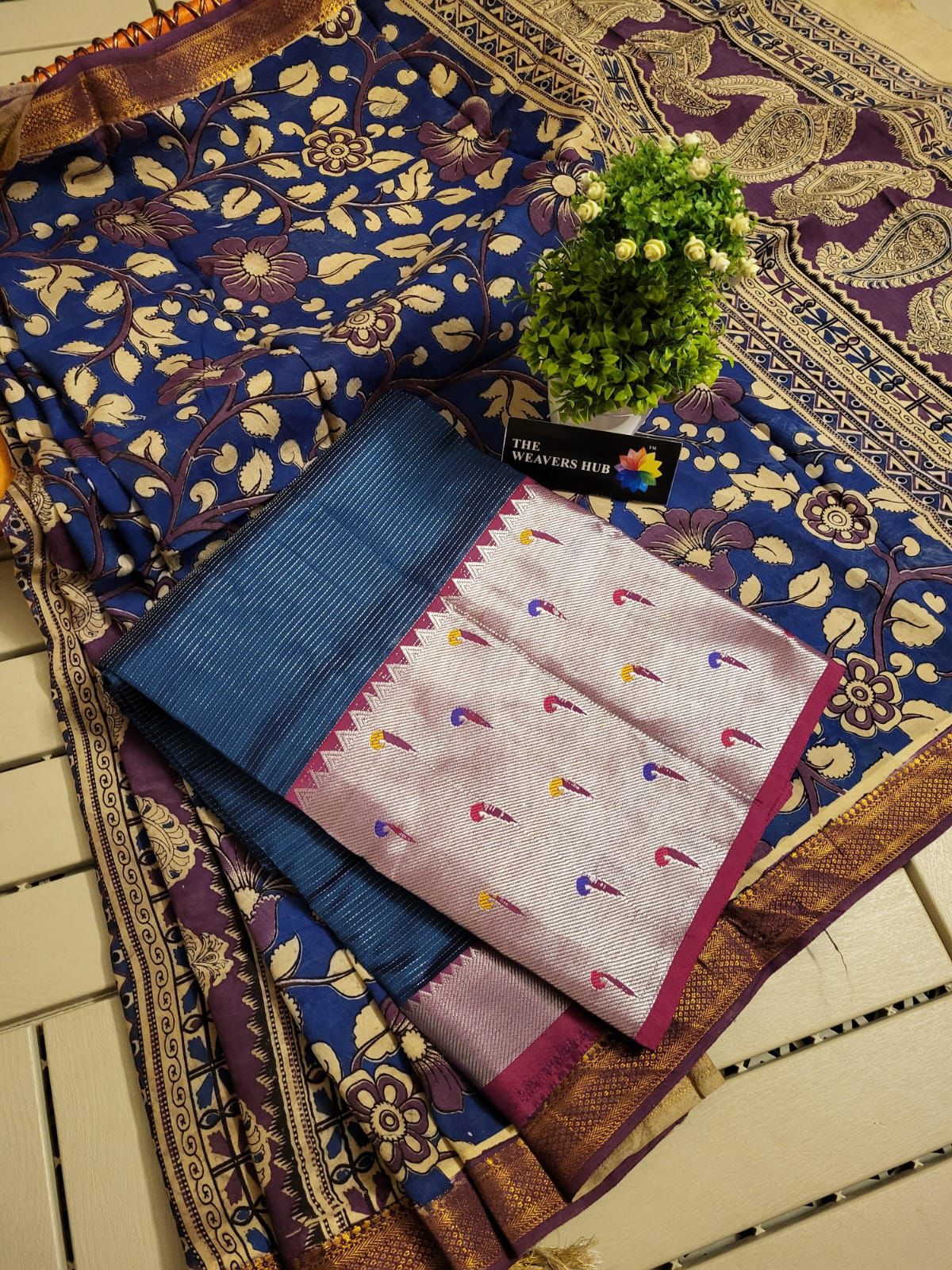 Mangalgiri pattu lehenga material