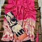 Mangalgiri pattu lehenga material