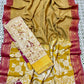 Mangalgiri pattu lehenga material