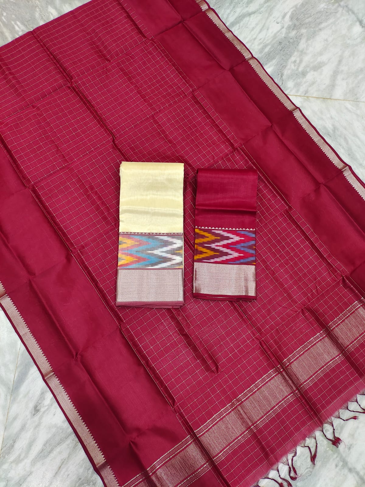 Half Half Saree - Latest Half Half Sarees Online, Designs, Price