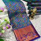 Mayil Pattu Elampillai Semi Silk Saree