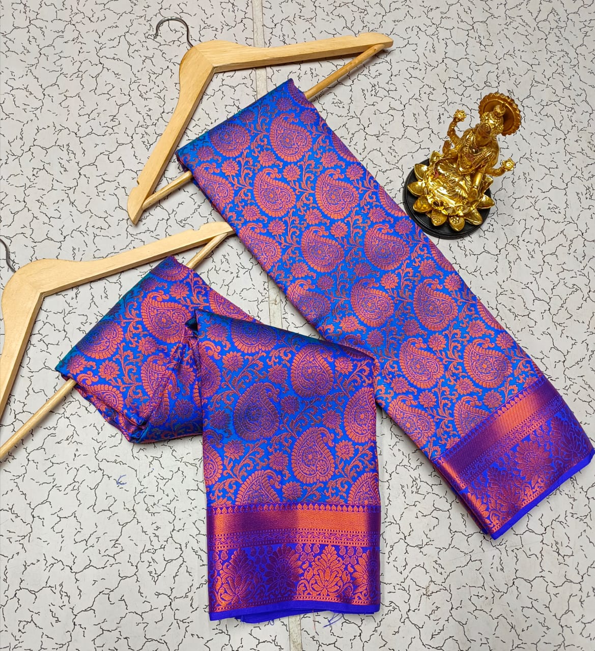 Mayil Pattu Silk Saree