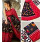 Mulmul Cotton Saree with Handblock Print