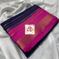 Mysore Semi Crepe Silk Saree