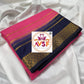 Mysore Semi Crepe Silk Saree