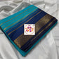 Mysore Semi Crepe Silk Saree