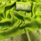 Mysore Semi Silk Saree
