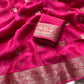 Mysore Semi Silk Saree