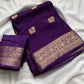 Mysore Semi Silk Saree