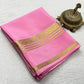 Pure mysore silk ghatti border 120 gram saree