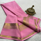 Pure mysore silk ghatti border 120 gram saree