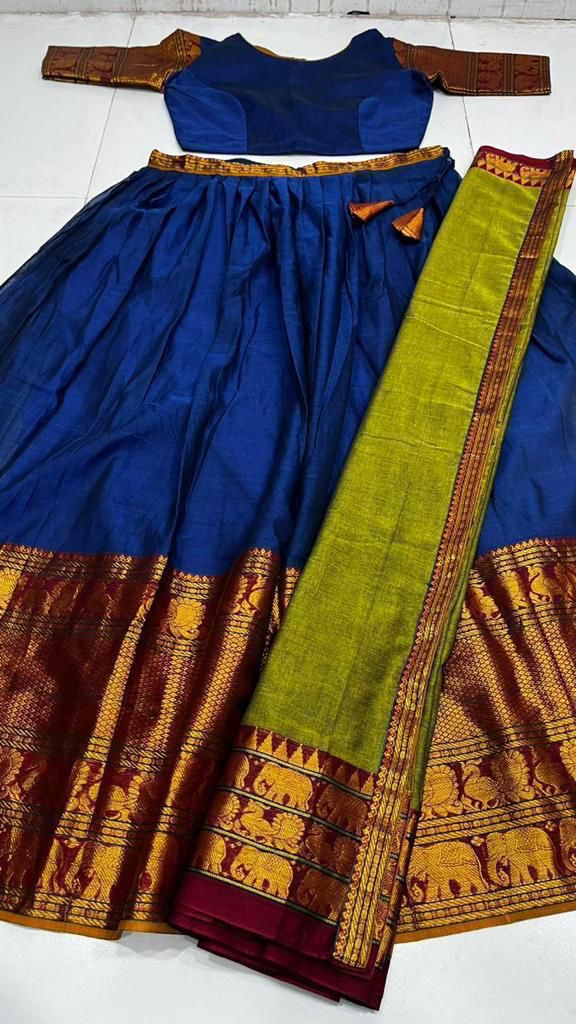 How to drape a saree in lehenga style| Latest Trendy Saree Draping Style...  | Saree wearing styles, Lehenga style saree, Saree draping styles