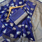 Organza banarasi saree