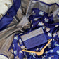 Organza banarasi saree