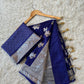 Organza banarasi saree