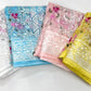 Organza Embroidery Work Saree