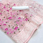 Organza Embroidery Work Saree