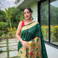 Paithani Silk Saree