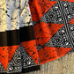 Pure batik printed mul mul cotton saree