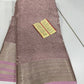 Pure Brocade Mysore Silk Tissue Saree