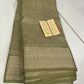 Pure Brocade Mysore Silk Tissue Saree