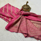 Pure Brocade Mysore Silk Tissue Saree