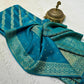 Pure Brocade Mysore Silk Tissue Saree