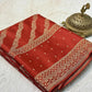 Pure Brocade Mysore Silk Tissue Saree