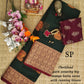 Pure chettinad special weaving big butta saree