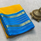 Pure  Mysore Crepe Silk Saree