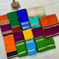 Pure  Mysore Crepe Silk Saree