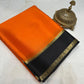 Pure  Mysore Crepe Silk Saree