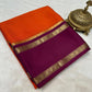 Pure  Mysore Crepe Silk Saree