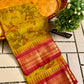 Pure Gadwal Cotton Printed Saree