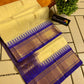 Pure Handloom Gadwal Cotton Saree