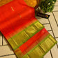 Pure Handloom Gadwal Cotton Saree