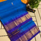 Pure Handloom Gadwal Cotton Saree