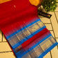 Pure Handloom Gadwal Cotton Saree