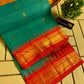 Pure Handloom Gadwal Cotton Saree